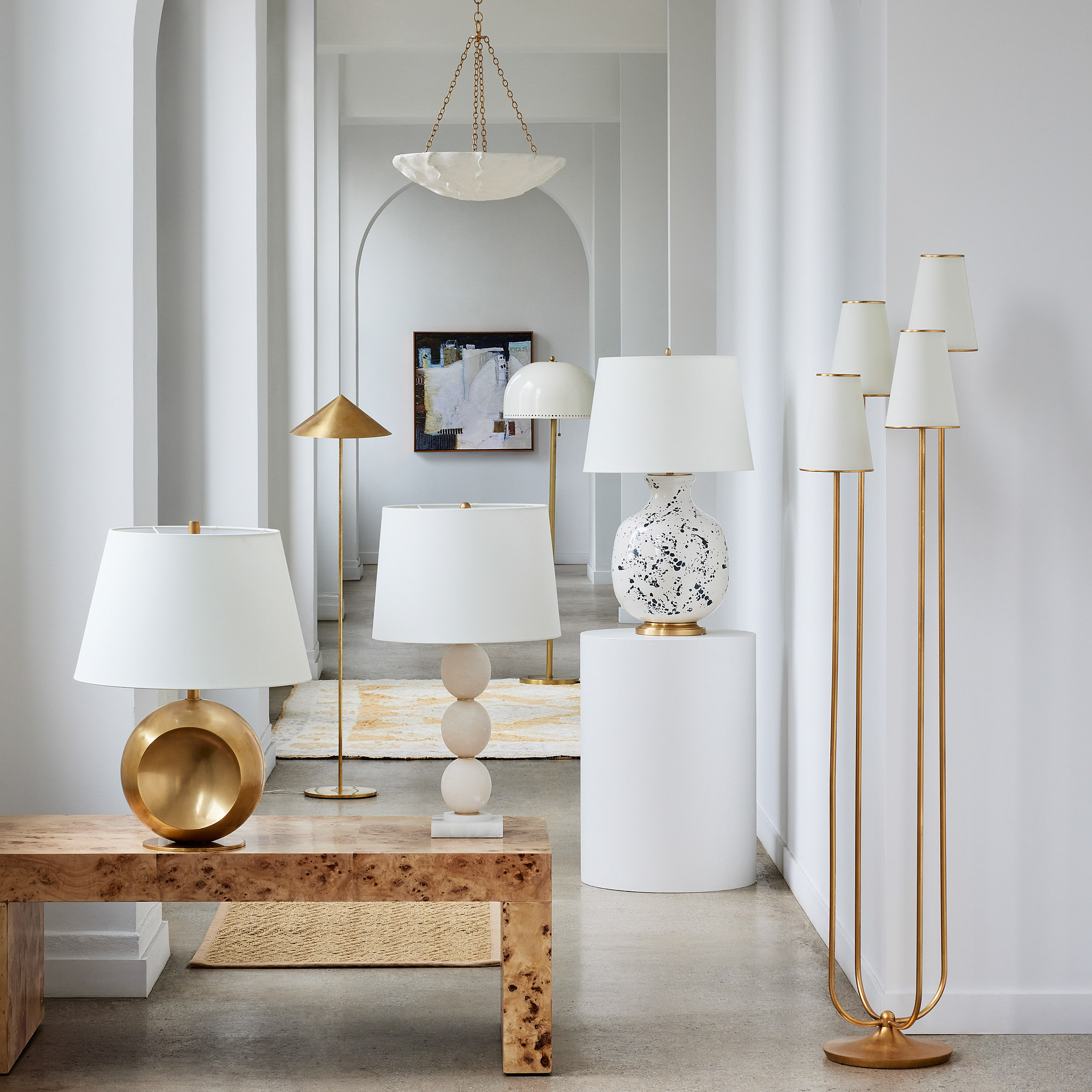 Montreuil Floor Lamp One Kings Lane