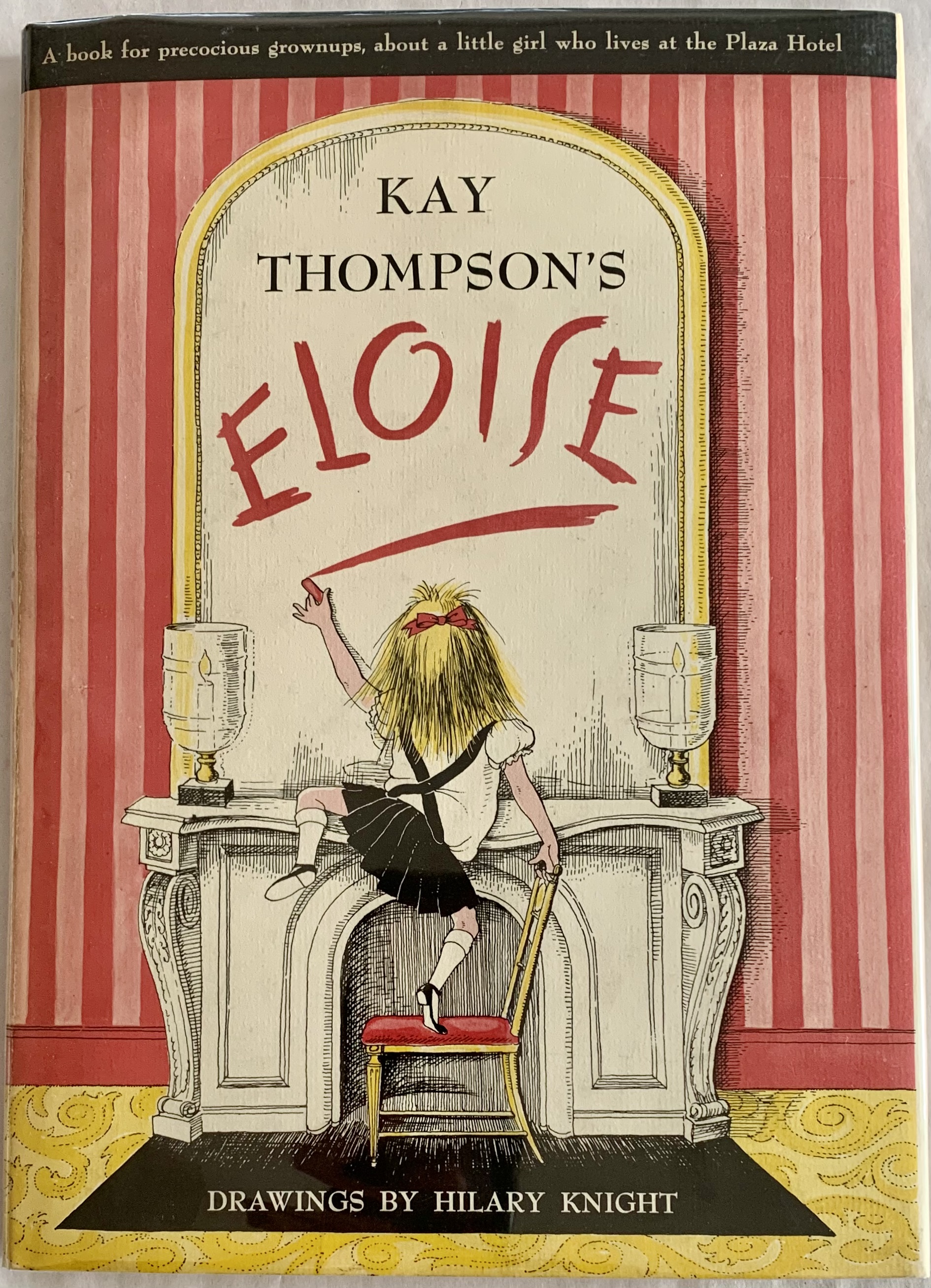 Eloise, True 1st Printing, 1955~P77665846