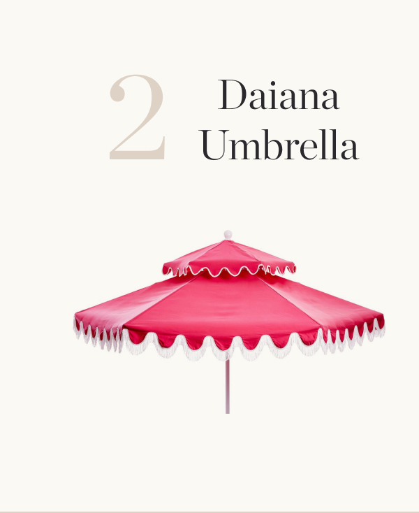 Shop Daiana Umbrella