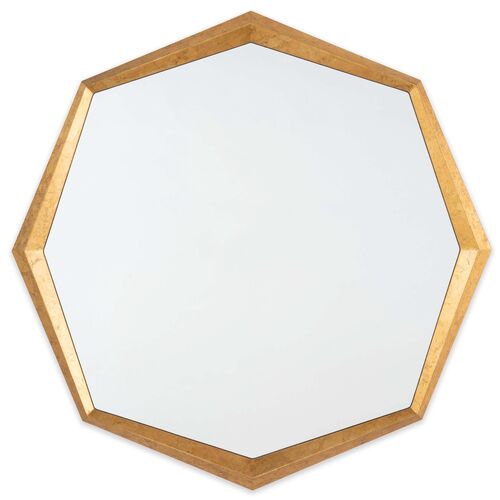 Hadley Wall Mirror, Gold~P77622432