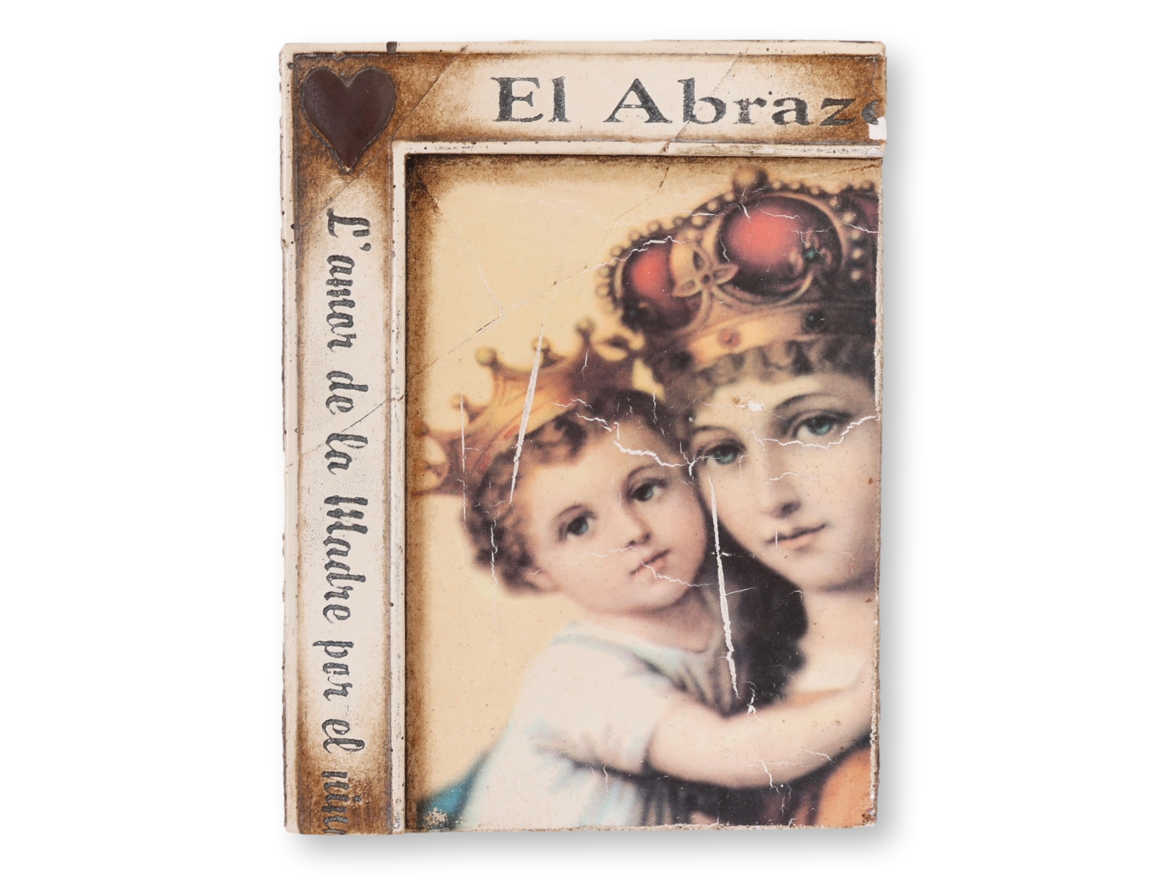 Sid Dickens "El Abrazo" Memory Block~P77746664