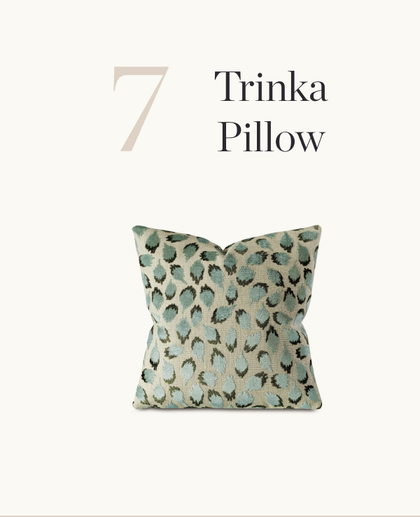 Shop the Trinka Pillow