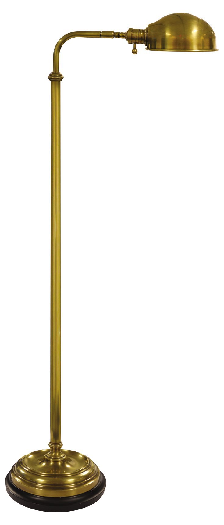 Vintage Brass newest Pharmacy Floor Lamp, 1970s Vintage Floor Lamp, Apothecary Floor Lamp