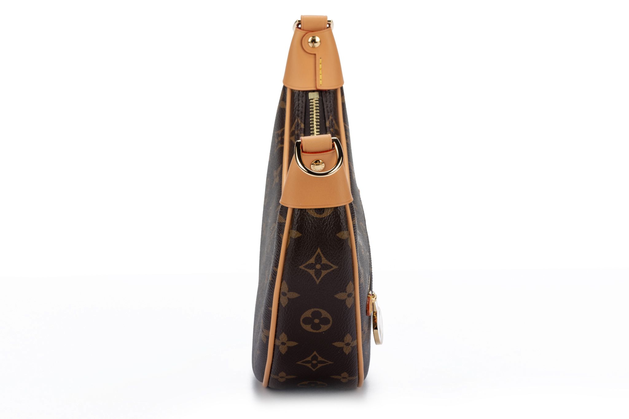Louis Vuitton 2021 pre-owned Loop Monogram Shoulder Bag - Farfetch