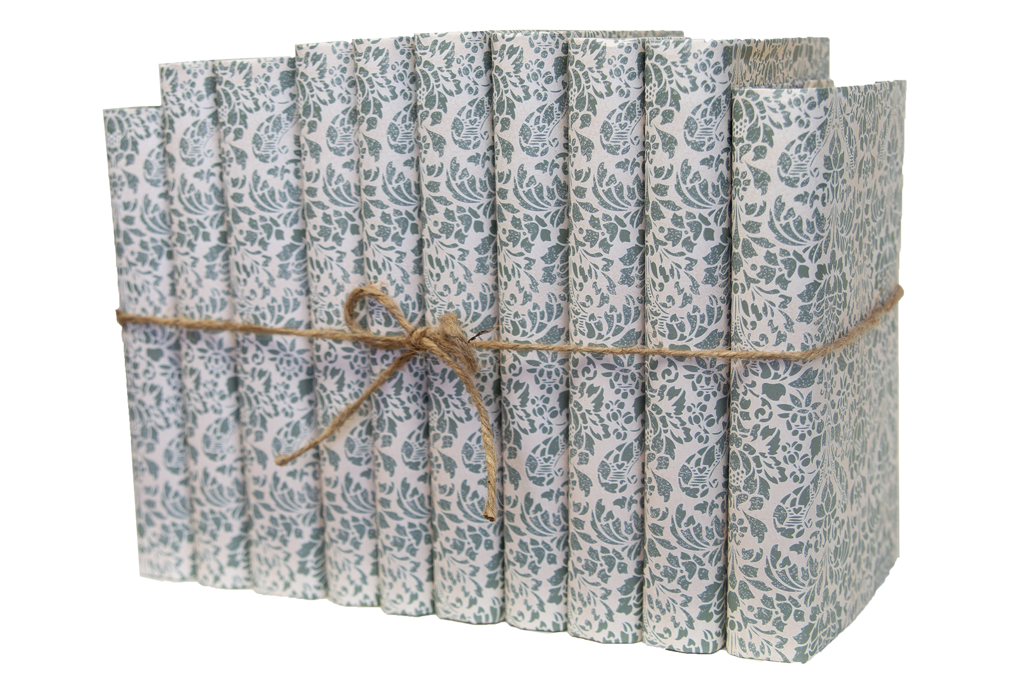 Sage Damask Wrapped ColorPak~P77644364