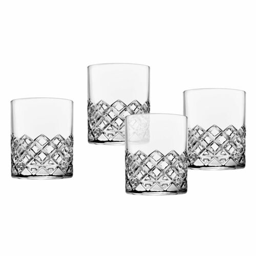S/4 Match Double Old Fashions