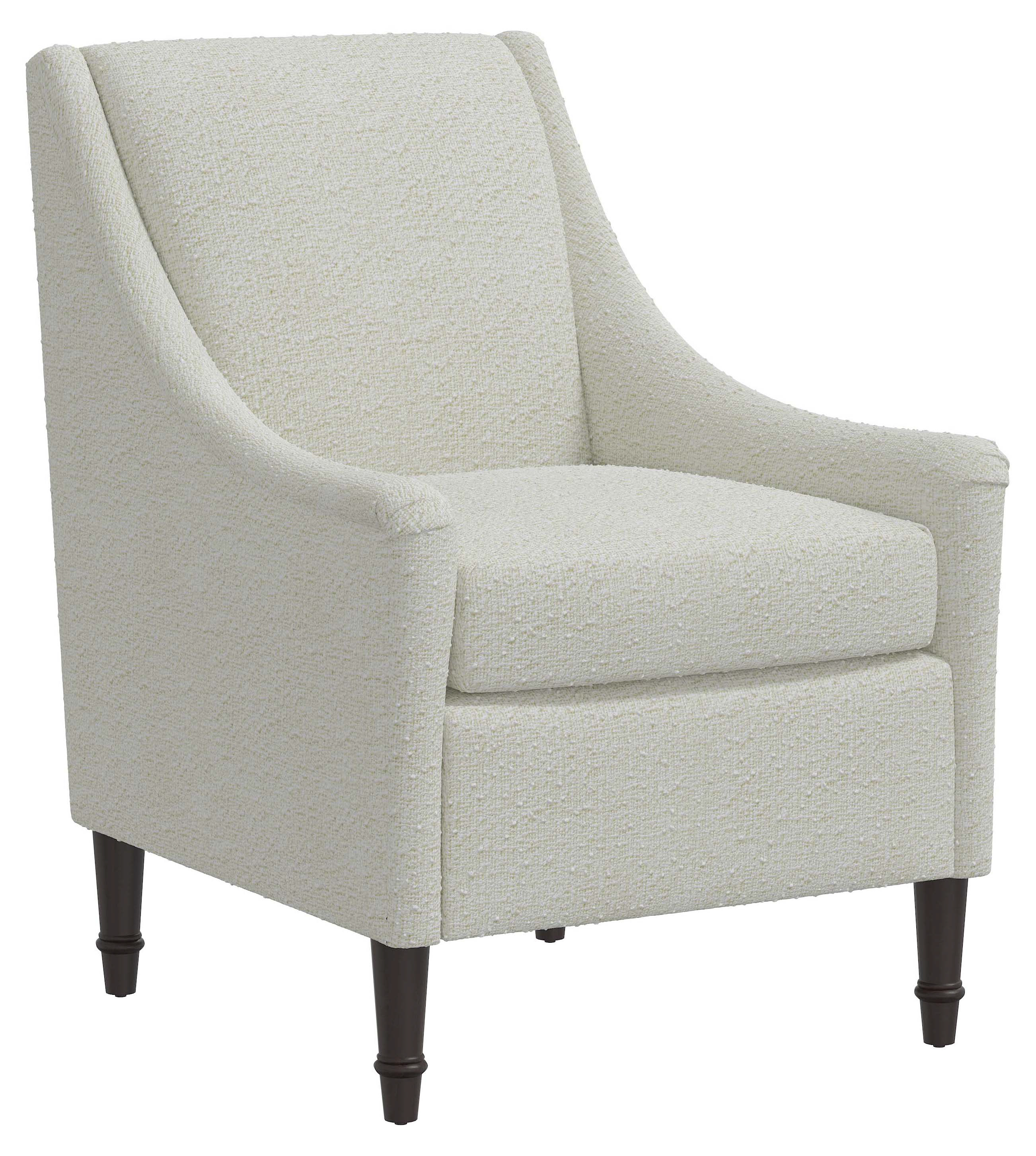Holmes Bouclé Accent Chair One Kings Lane