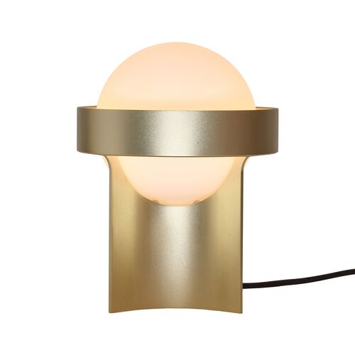 Loop Plug-In Table Lamp