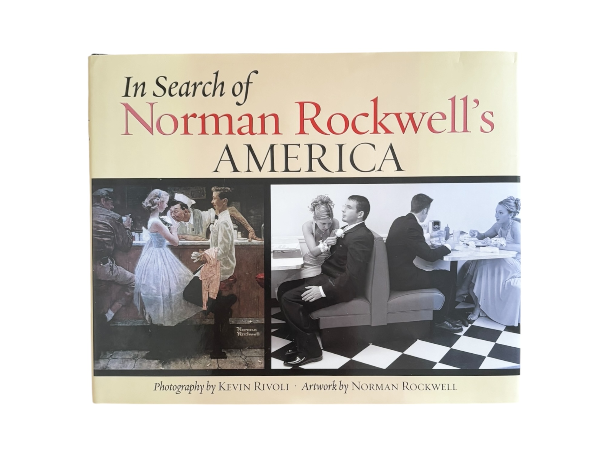 In Search of Norman Rockwell's America~P77705224