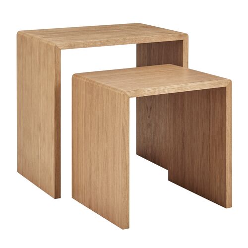 S/2 Dexter Nesting Side Tables