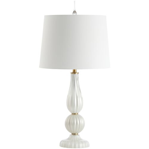 Ryland Glass Table Lamp