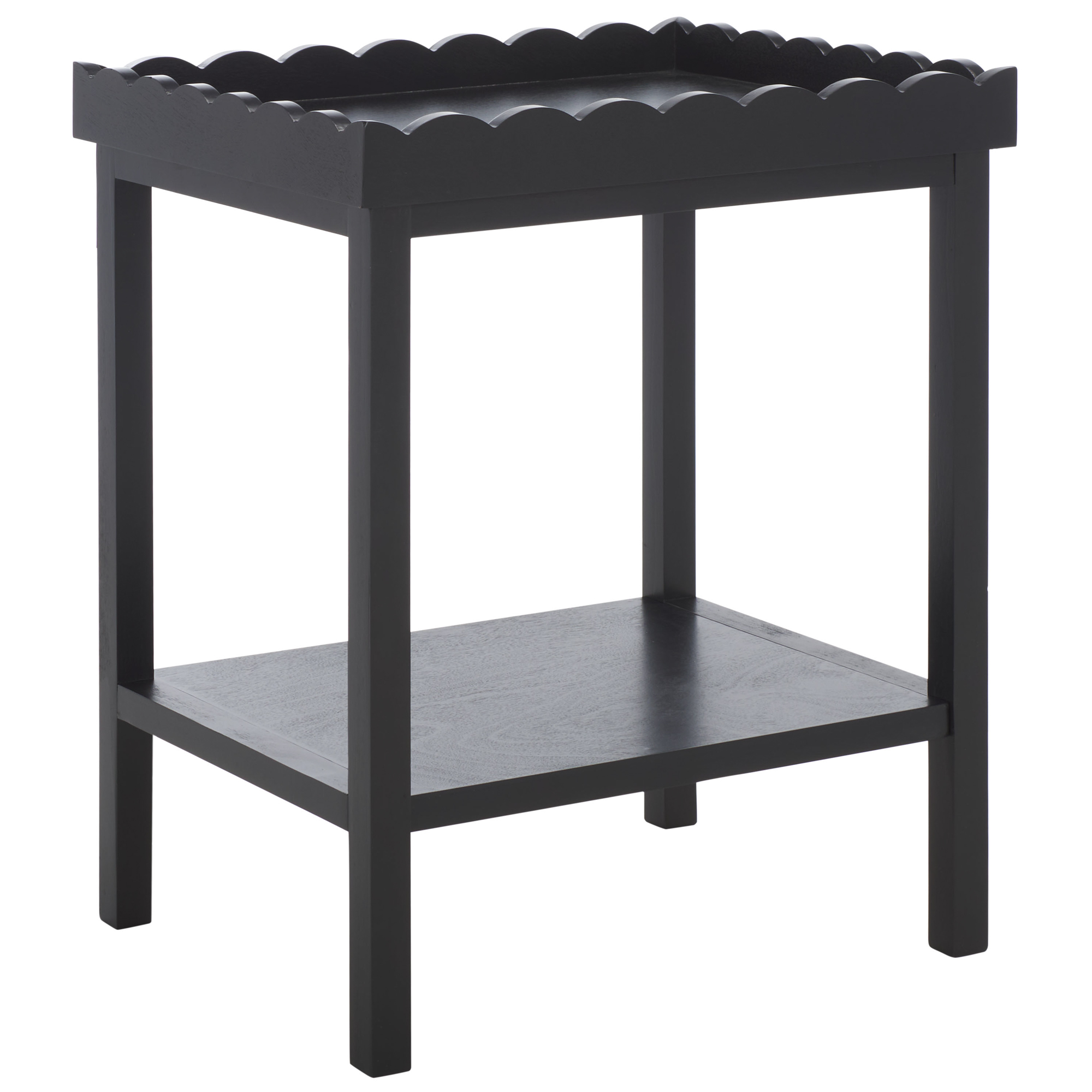 Dylan End Table, Misted Ash | One Kings Lane