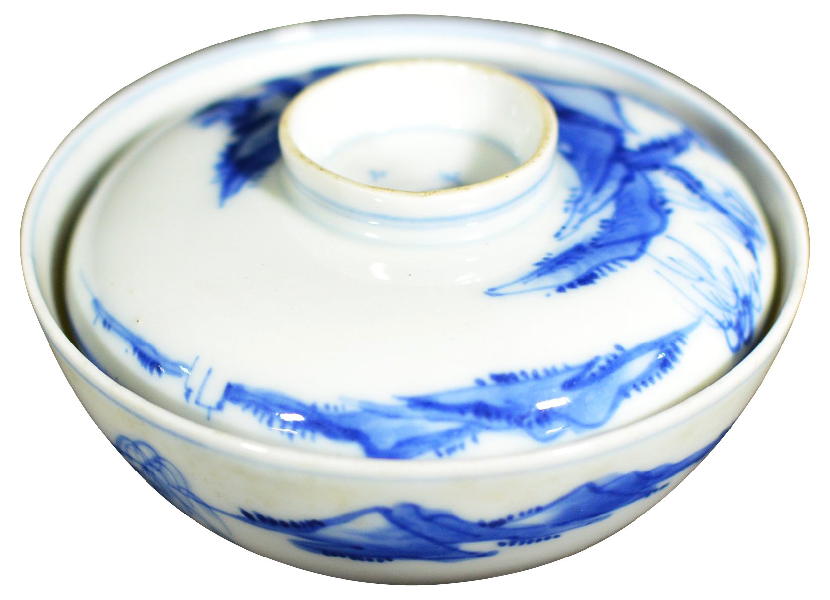 Antique Japanese Tea Ceremony Bowl~P77300431