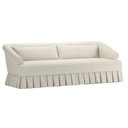 Hank Performance Linen Sofa Hank Performance Linen Sofa