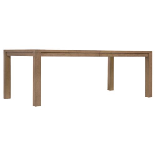 Sonnet Rectangular Extension Dining Table, Wren