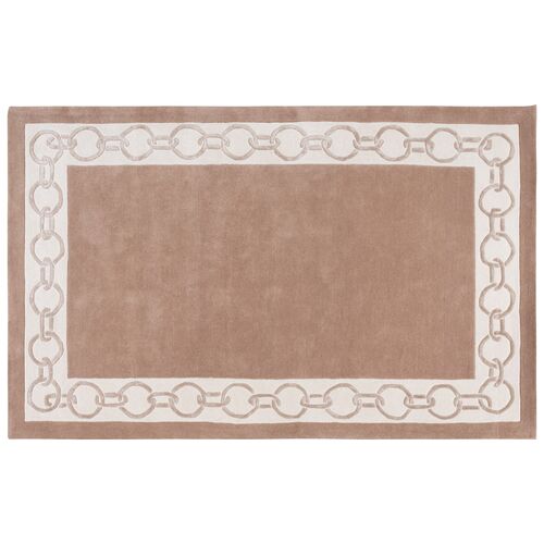 Solange Hand Tufted Wool Rug Solange Hand Tufted Wool Rug