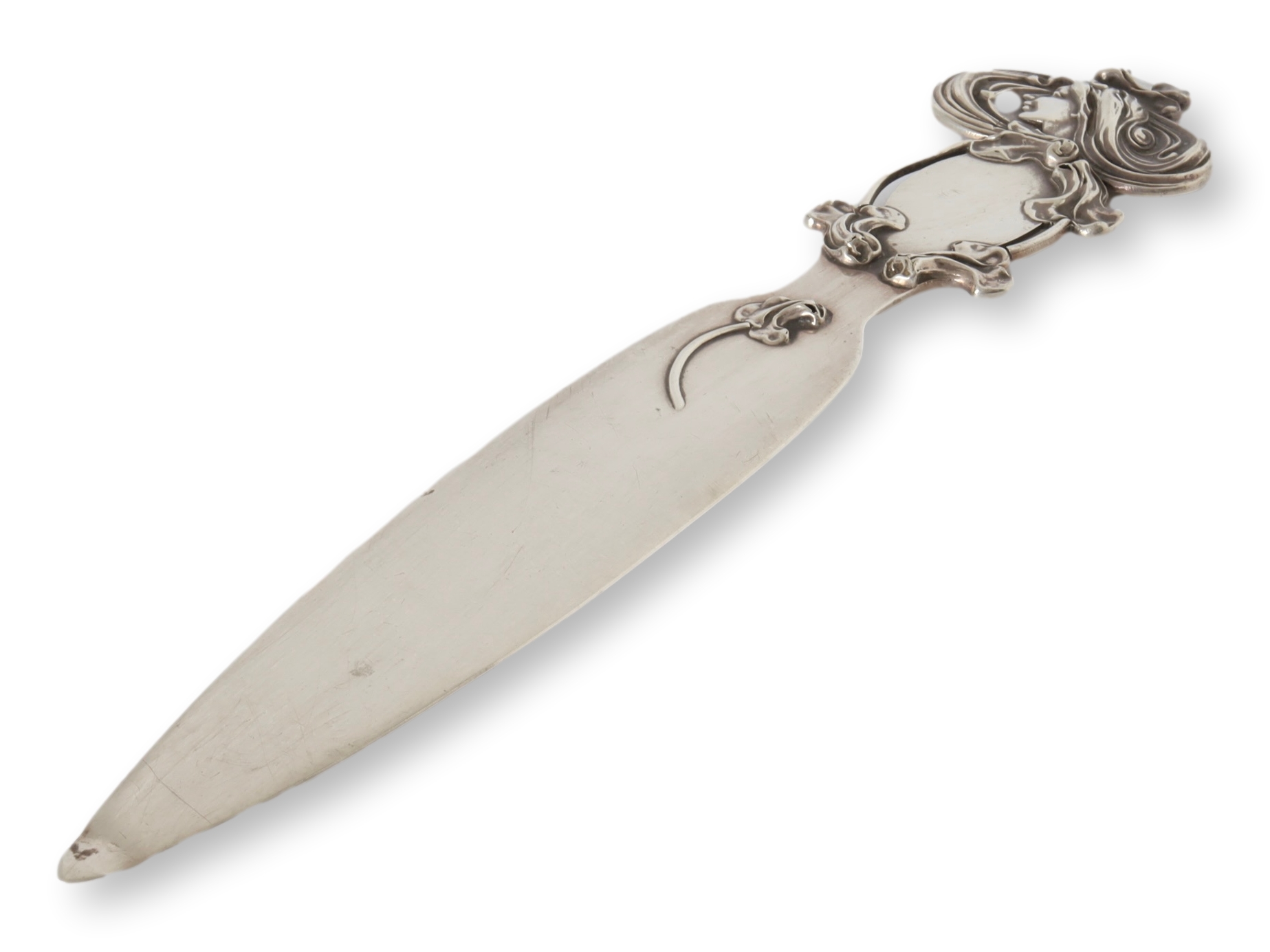Art Nouveau Sterling Letter Opener~P77746126