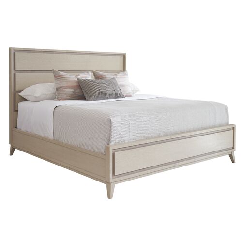Ashbourne Panel Bed, Sand Drift Ashbourne Panel Bed, Sand Drift