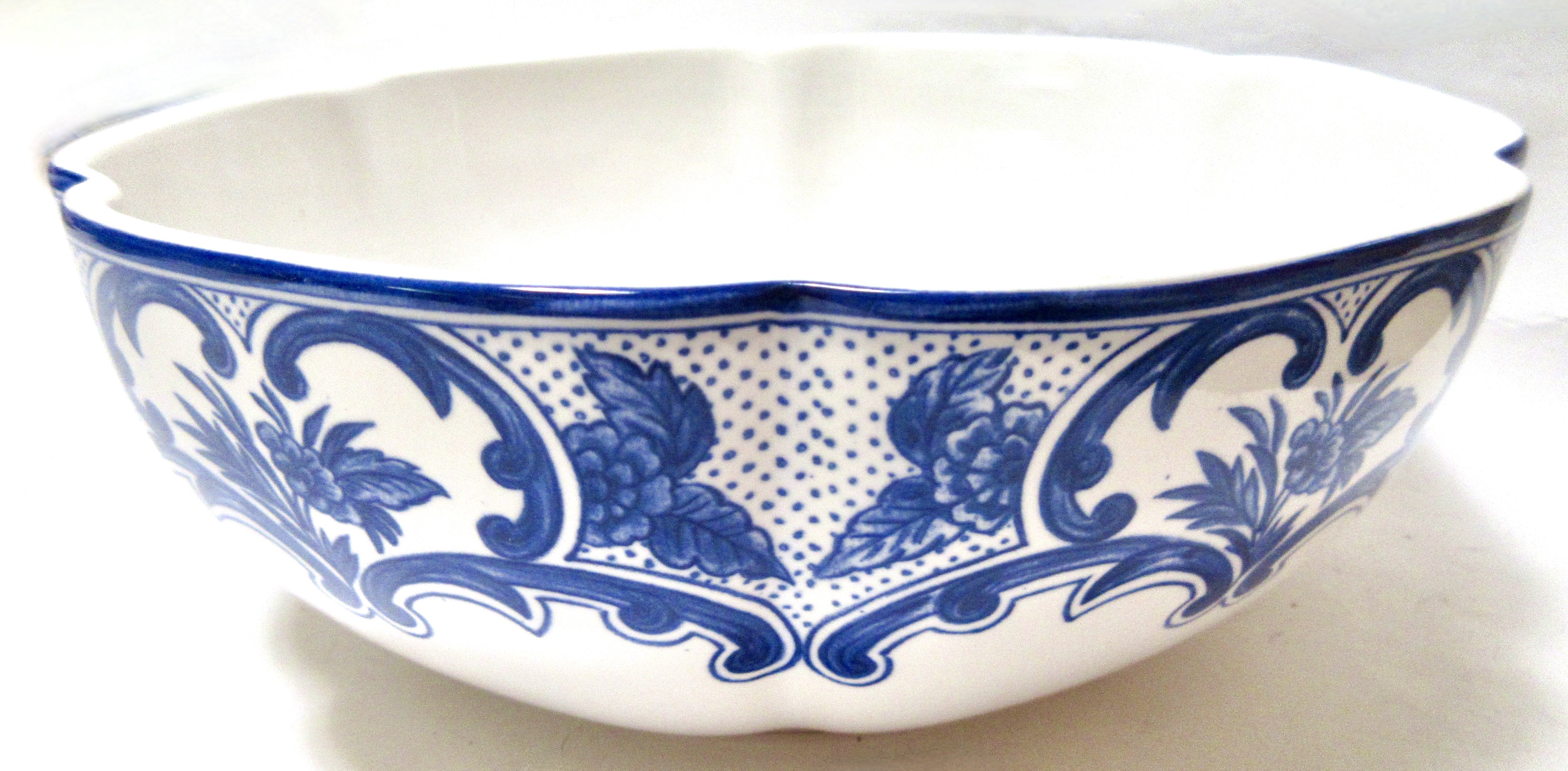 Tiffany & Co. Delft Bowl Tiffany & Co. Delft Bowl~P77687684