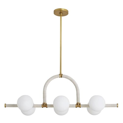 Harrison Linear Chandelier Harrison Linear Chandelier
