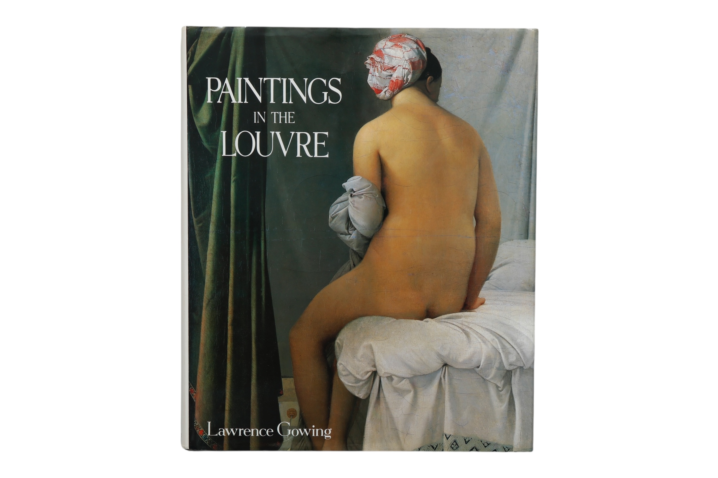 Paintings in the Louvre~P77711893