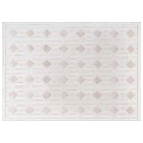 Kimberley Rug, Ivory/Beige