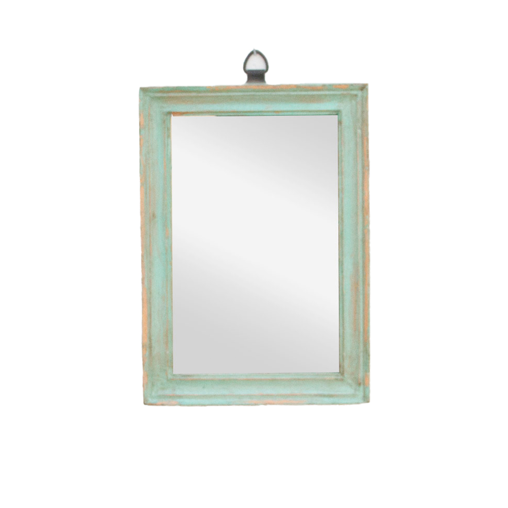 Moss Colonial Accent Mirror~P77667619
