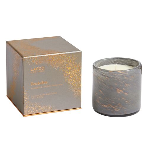 Feu de Bois Limited Edition Holiday Candle