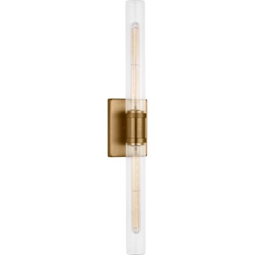 Keaton Large 2-Light Vanity Sconce Keaton Large 2-Light Vanity Sconce