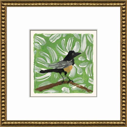 Birdie V, Leaf Green
