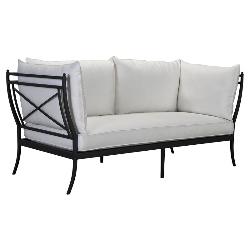 Winterthur Estate Daybed, White