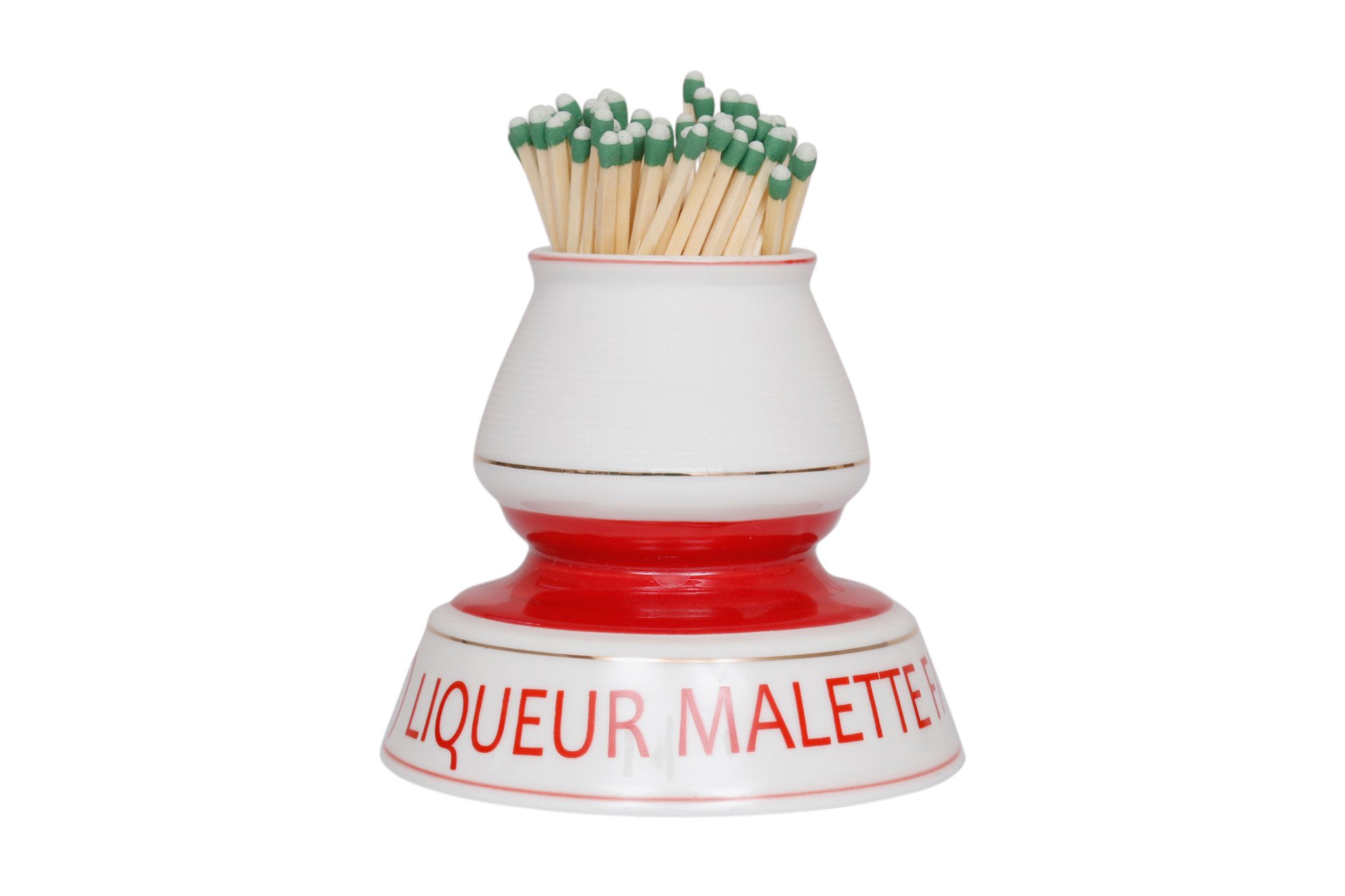 Liqueur Malette Ceramic Match Striker~P77619815