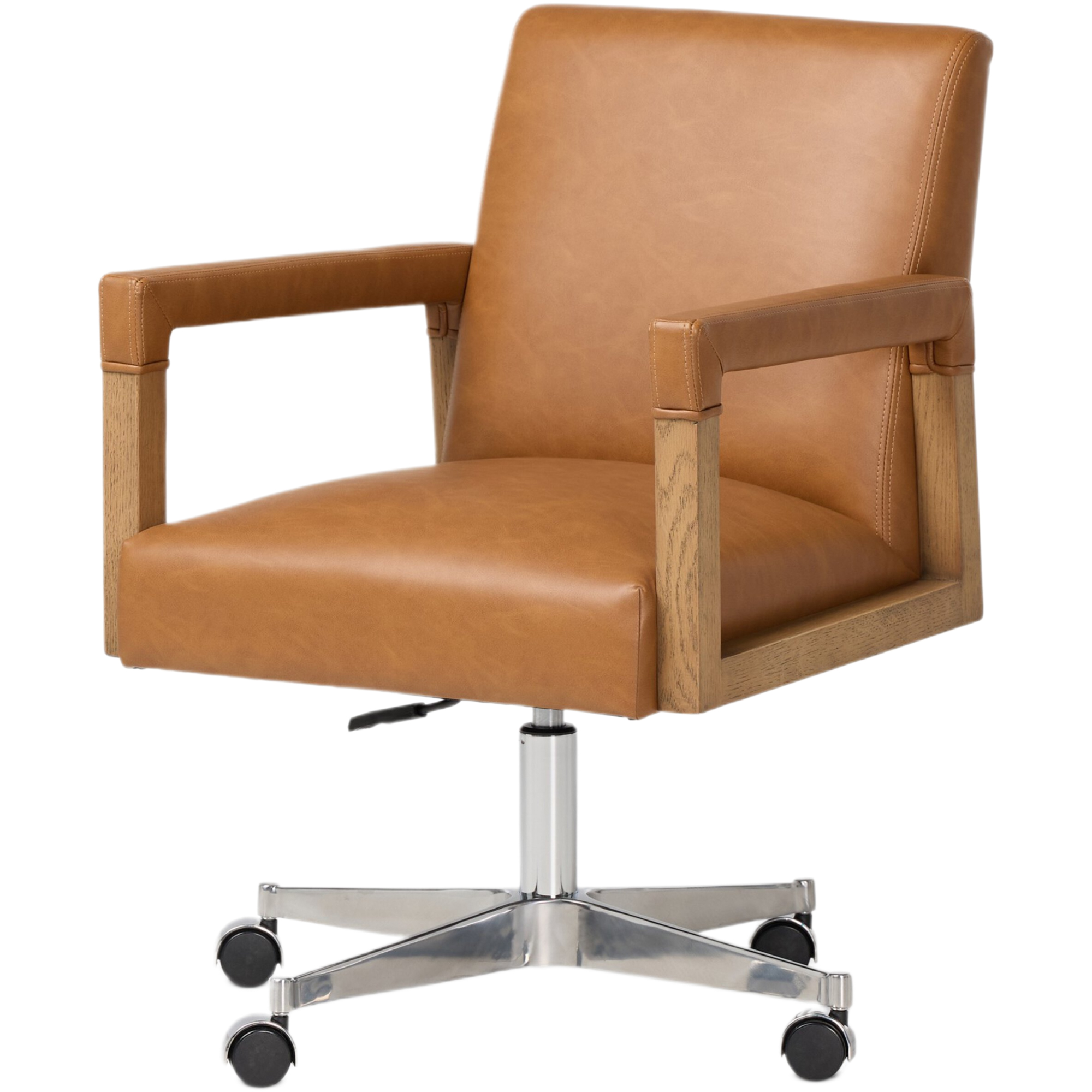 Fairlee Desk Chair, Sierra Butterscotch