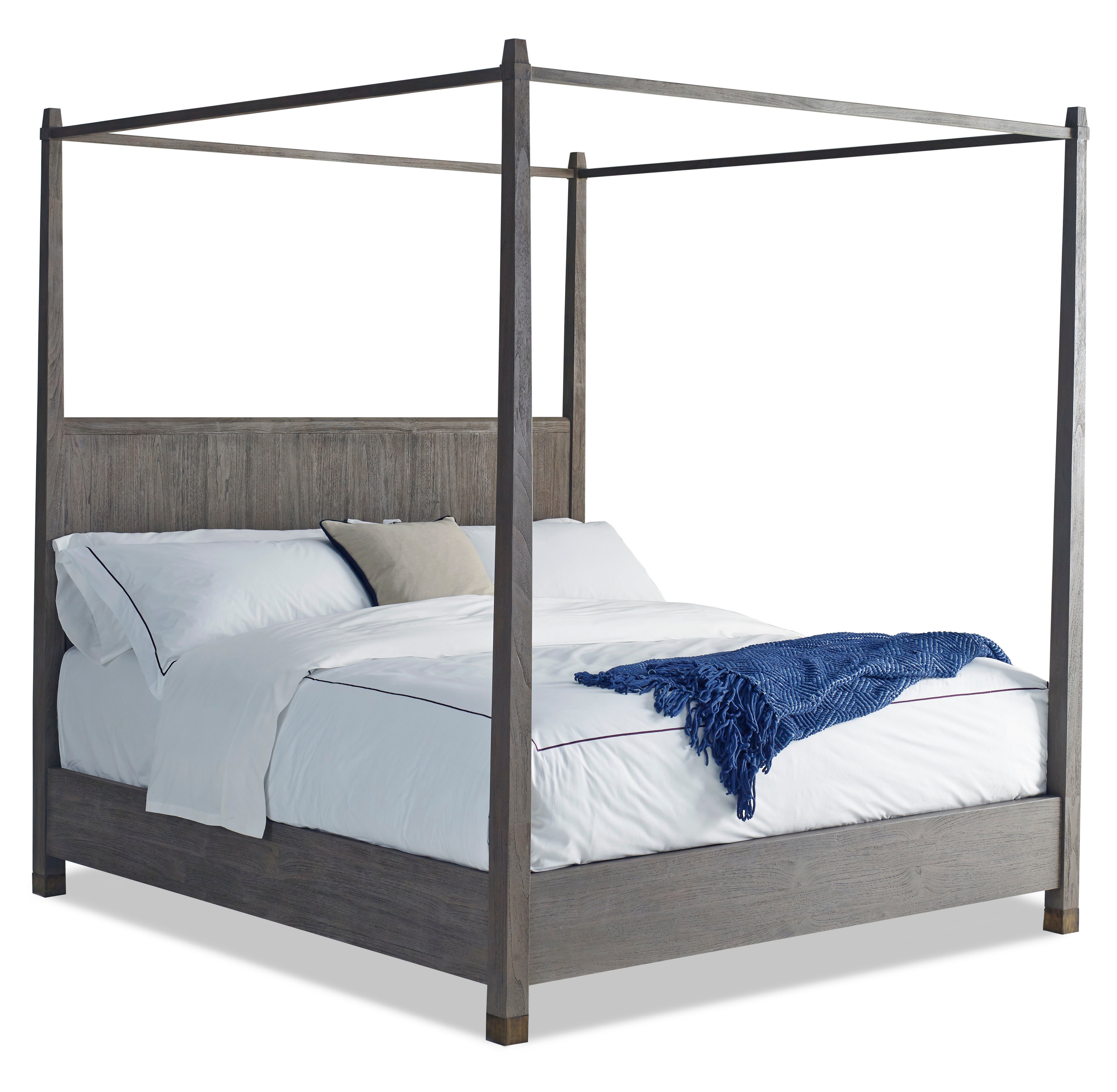 Alfie Canopy Bed 