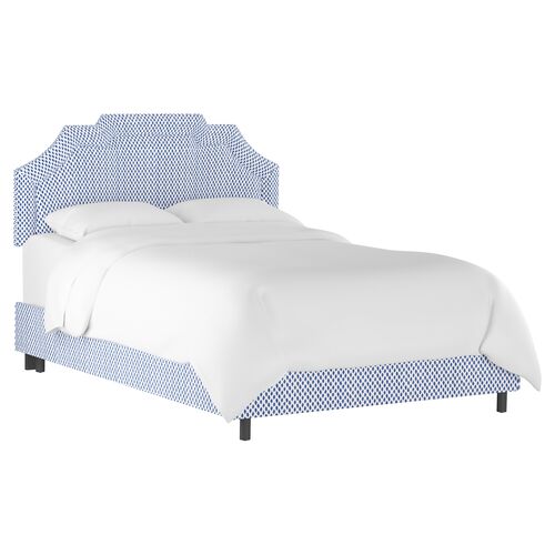 Queen Size Velvet Beds One Kings Lane