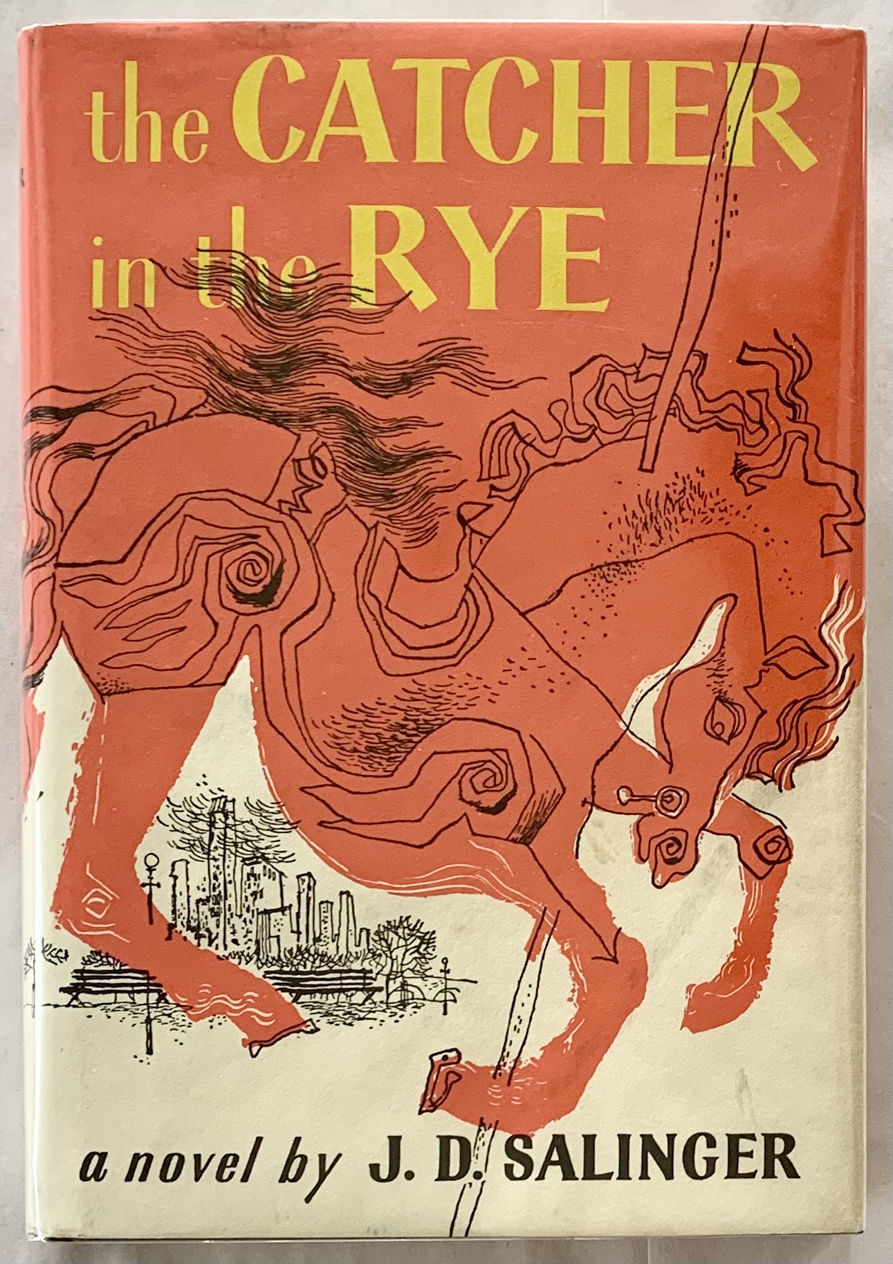 J. D. Salinger's The Catcher in The Rye~P77665002