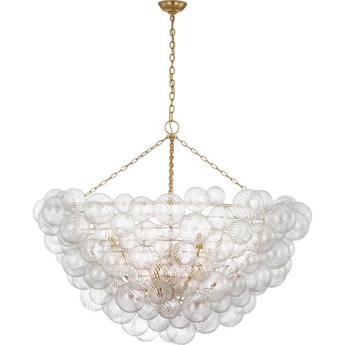 Talia 56" Chandelier Talia 56" Chandelier