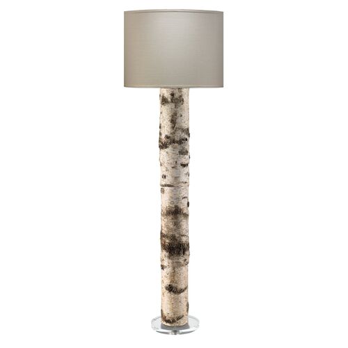 Forrester Floor Lamp, Birch~P77537326