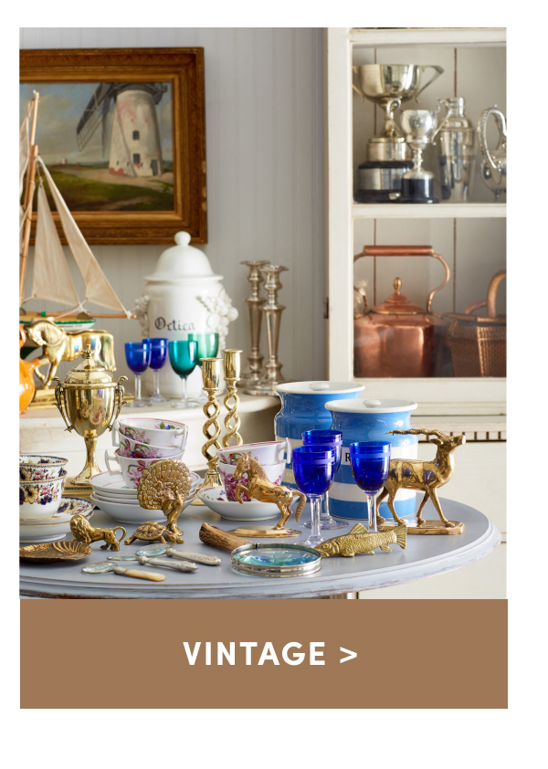 Shop Vintage