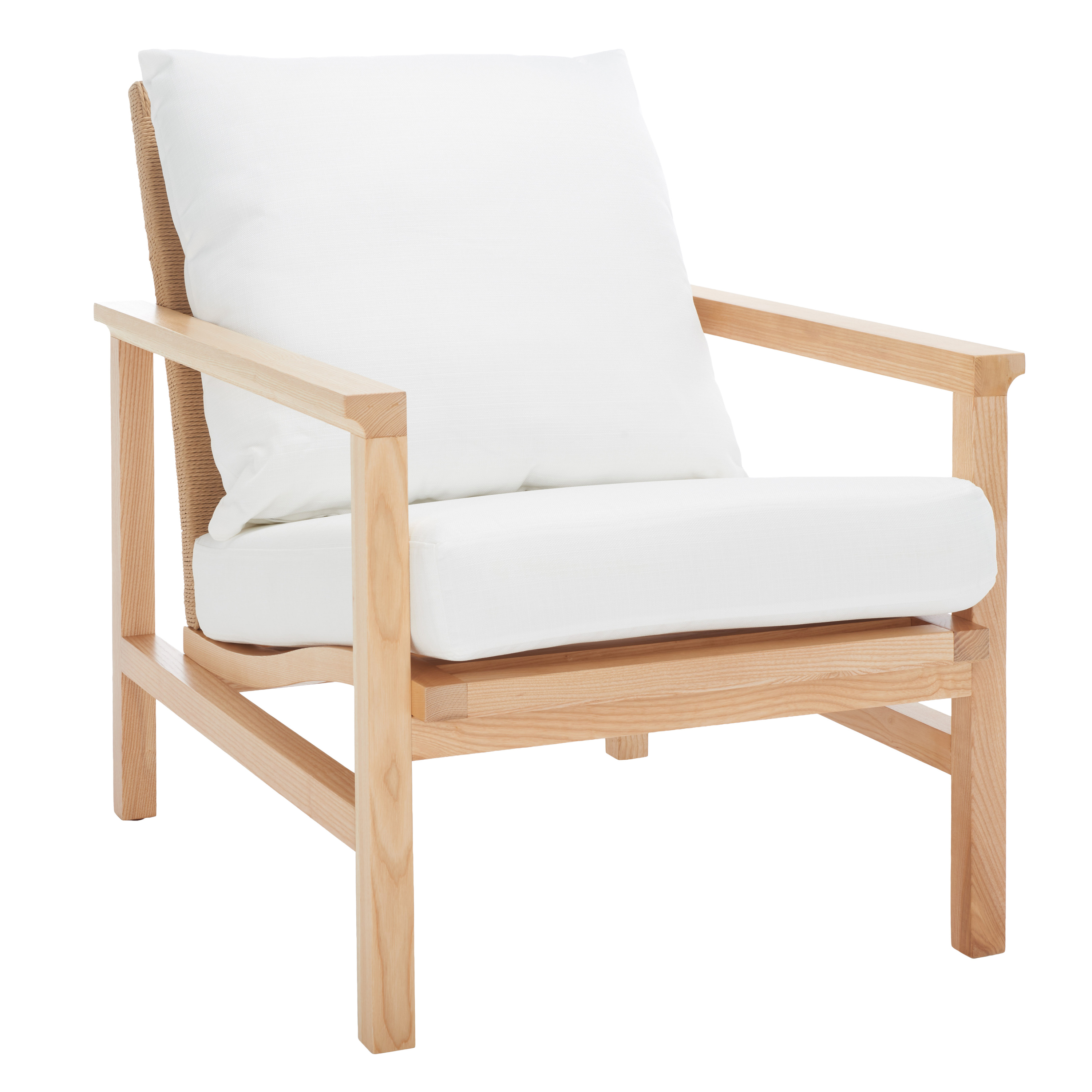 Lexington Home Chair & Ottoman