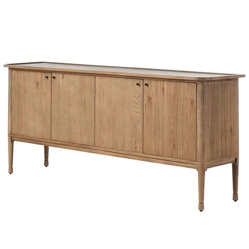 Franny Sideboard, Sandy Oak