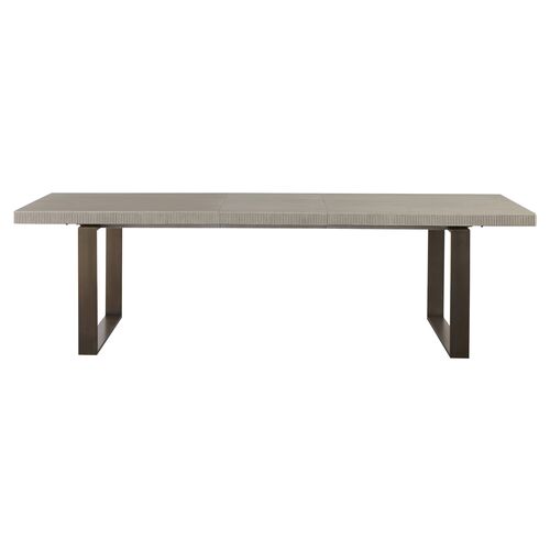 Robards Dining Table, Gray~P77366355