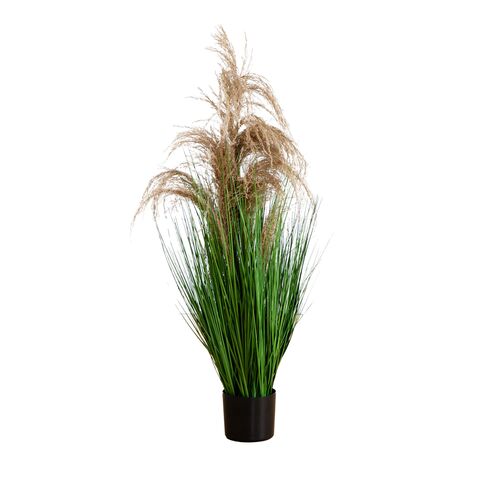 4ft Faux Pampas Grass