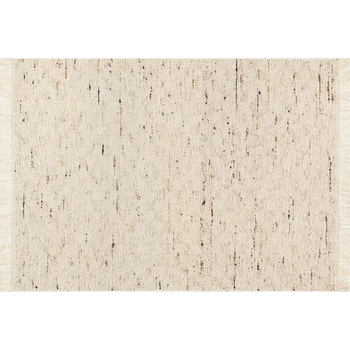 JuJu Rug, Ivory