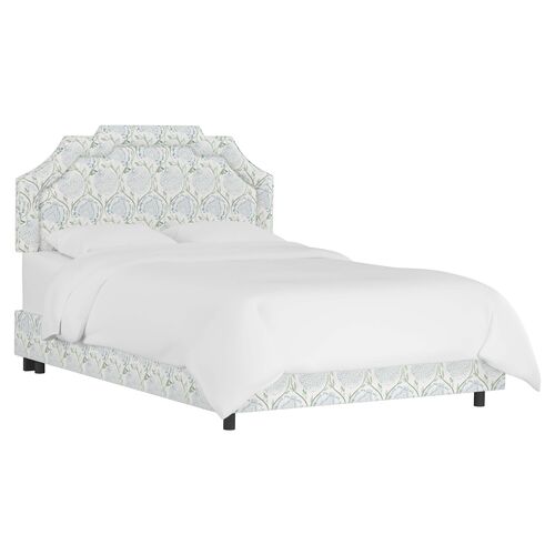 Lola Bed, Ranjit Floral