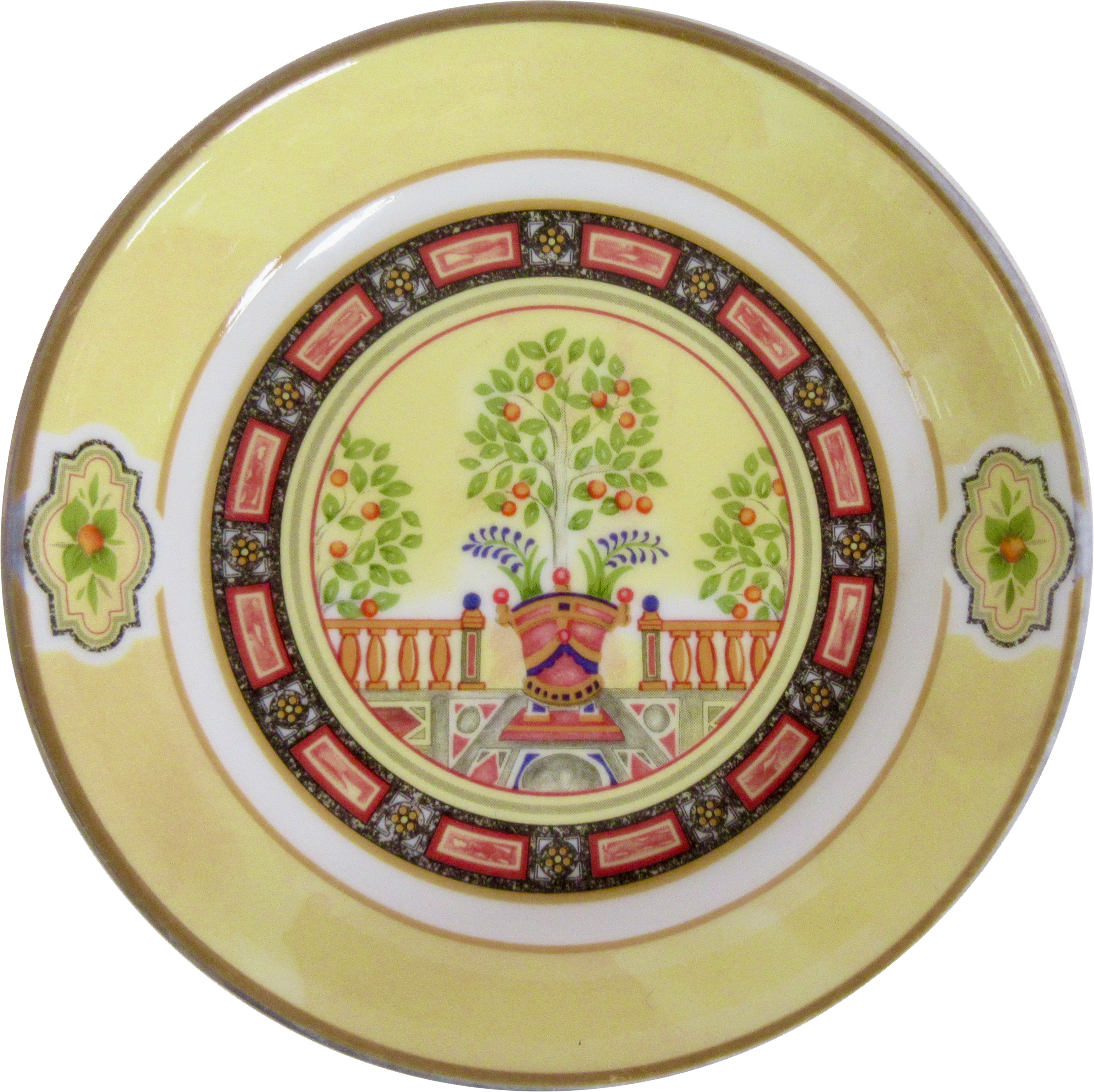 Royal Worcester Versailles Dish~P77658349