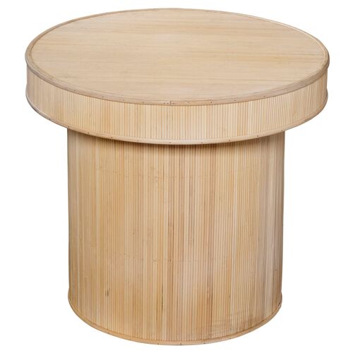 Taylor Bamboo Side Table