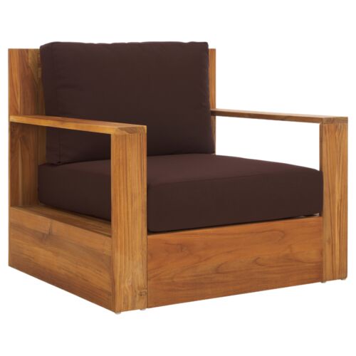 Gavriel Outdoor Teak Patio Chair