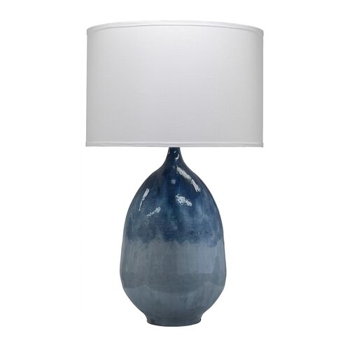 Twilight Table Lamp, Blue Ombre~P77578620