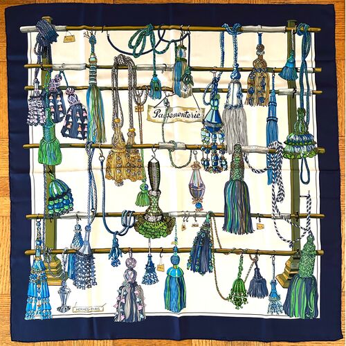 Hermes Passementerie Scarf~P77720982